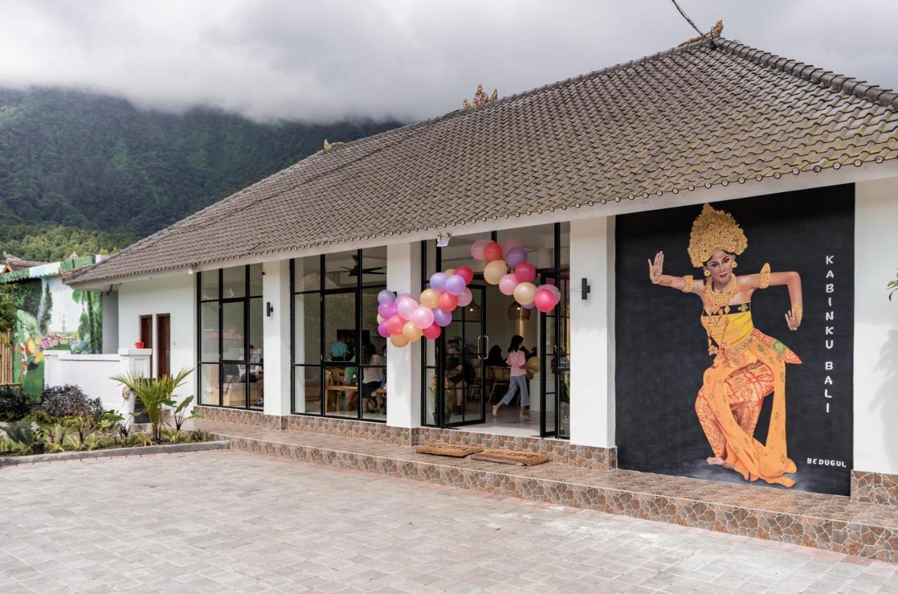 Kabinku Bali Bedugul  Exteriér fotografie