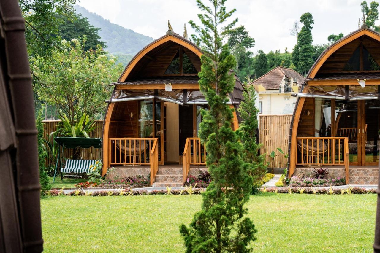 Kabinku Bali Bedugul  Exteriér fotografie