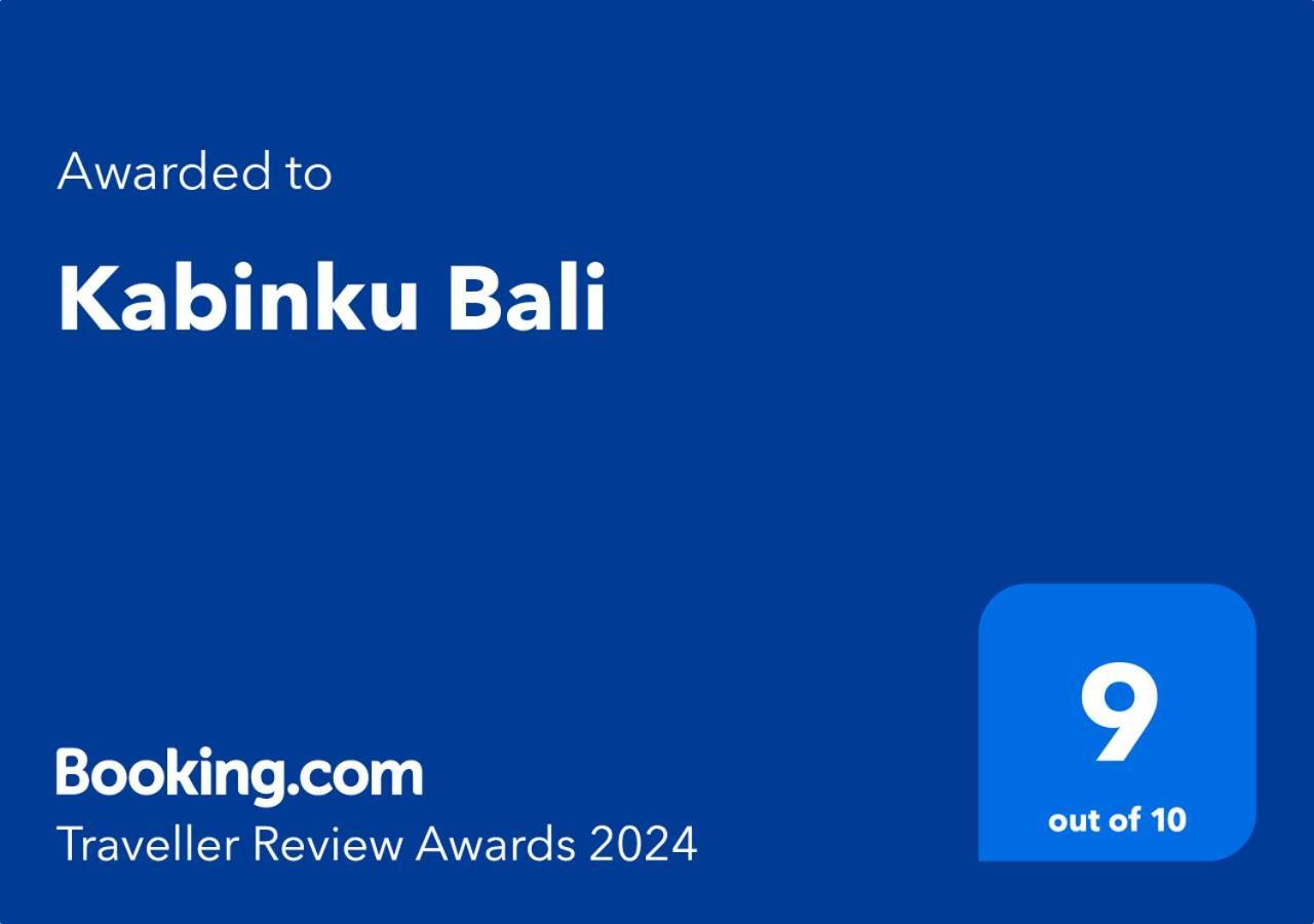 Kabinku Bali Bedugul  Exteriér fotografie