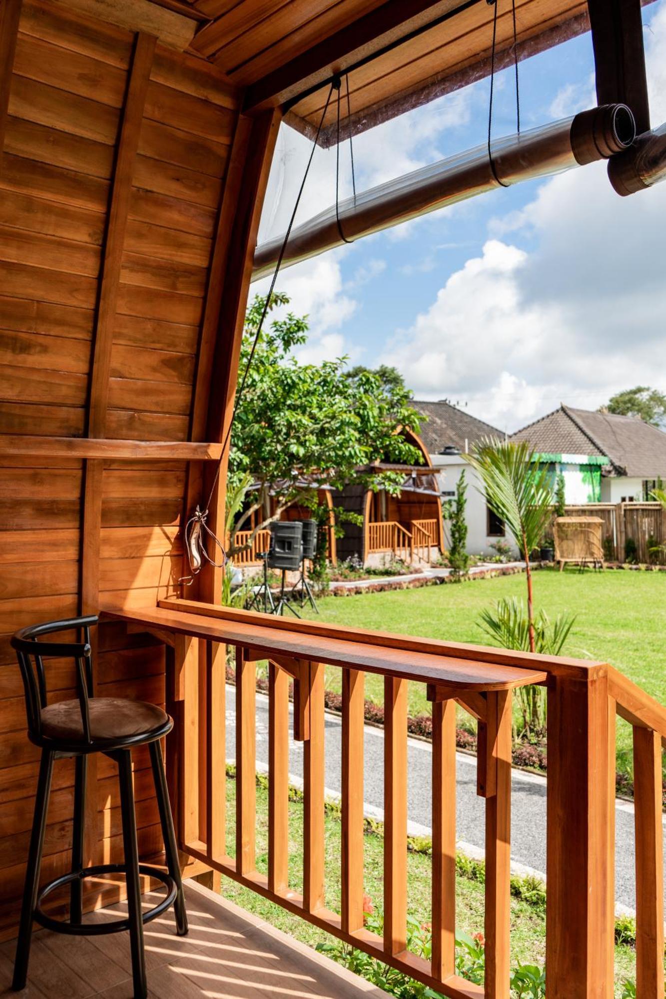 Kabinku Bali Bedugul  Exteriér fotografie