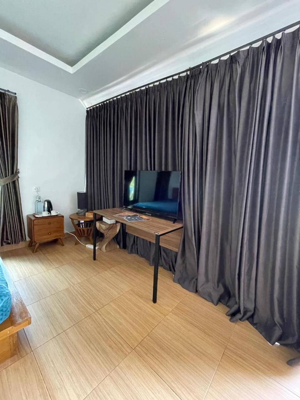 Kabinku Bali Bedugul  Exteriér fotografie